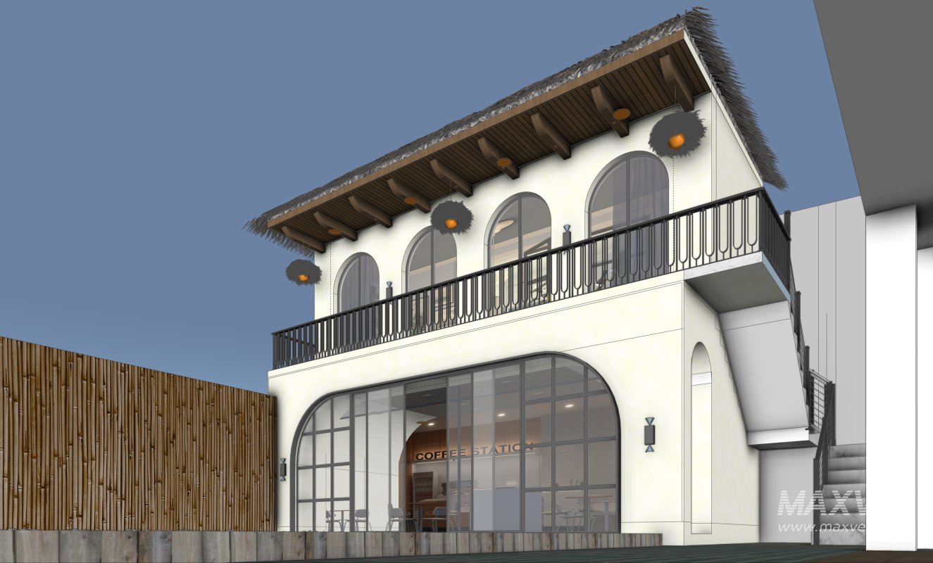 Pool house - Image 7