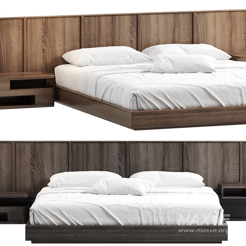 Double bed - Image 2