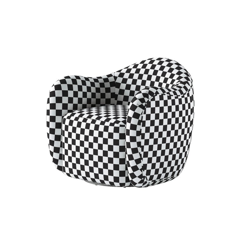 Sunbeam Swivel Chair - Image 1