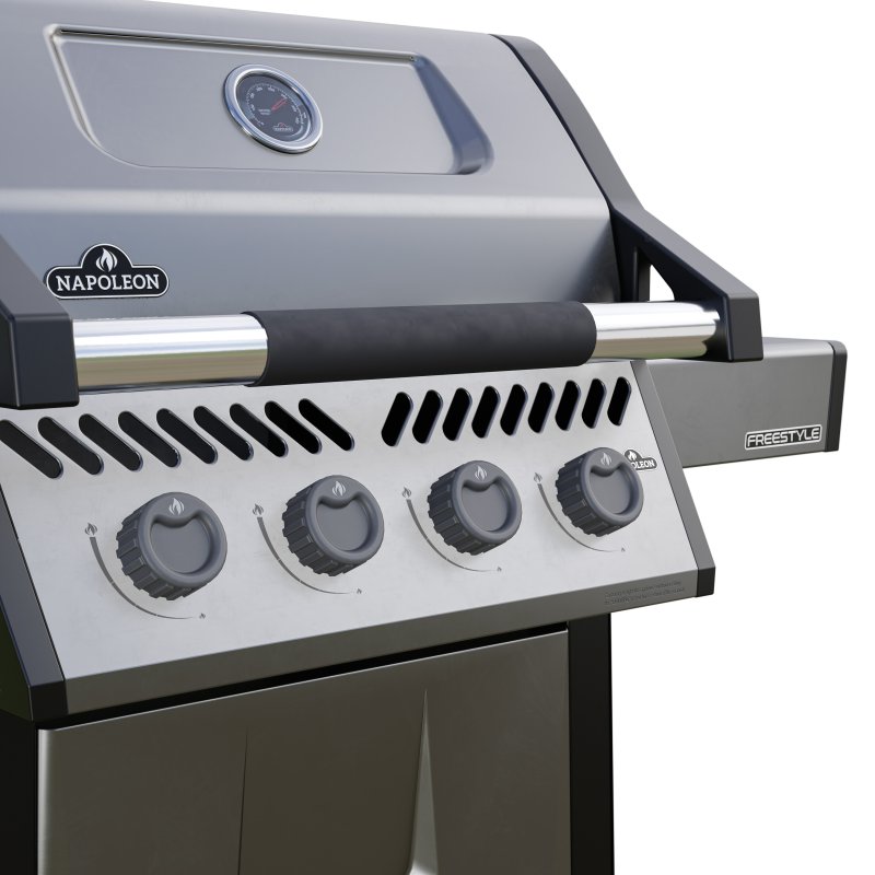 Napoleon Freestyle 425 Gas Grill - Image 4