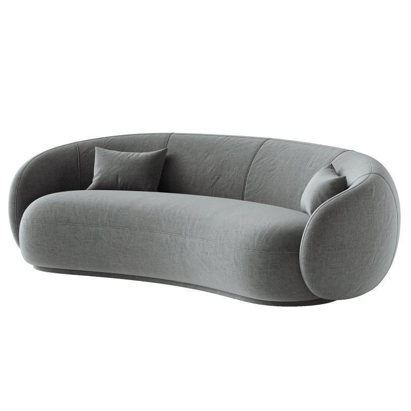 Cashew sofa - Image 1