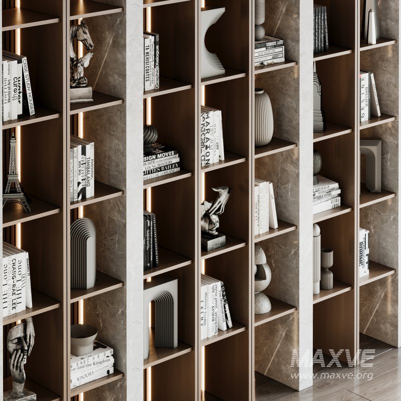 Rack Decor 02 - Image 1