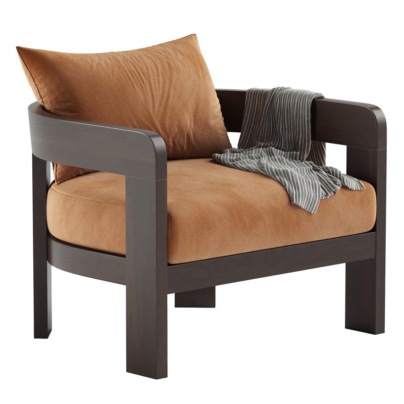 Jackson Outdoor Chair - Image 4