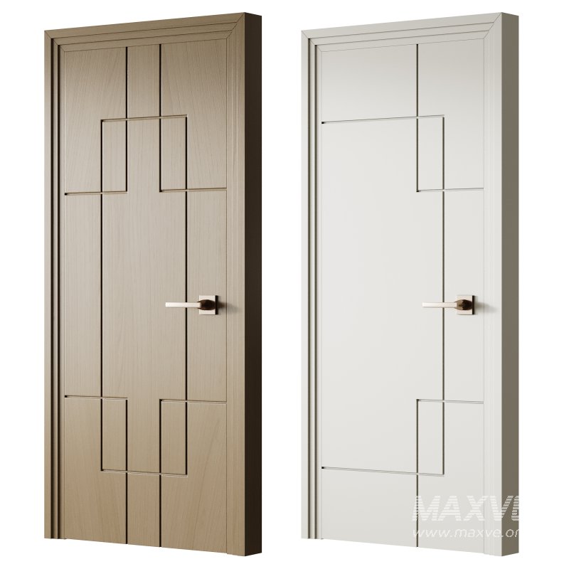 GK 686 Interior Door 22 - Image 1