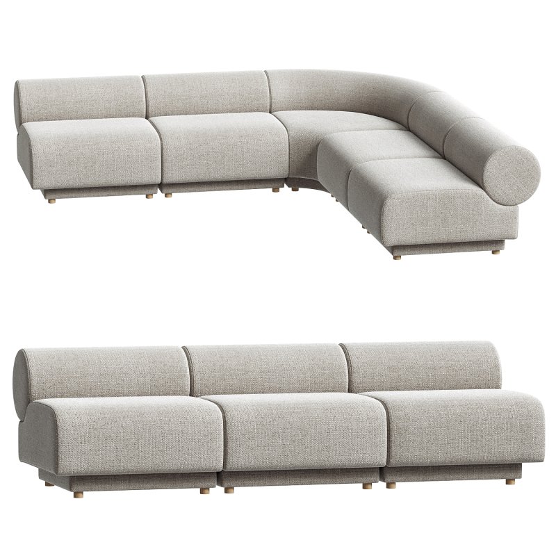Roland Modular Sofa - Image 3