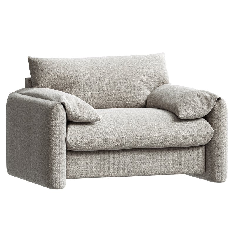 Alfie Single Seater Chair - Image 2