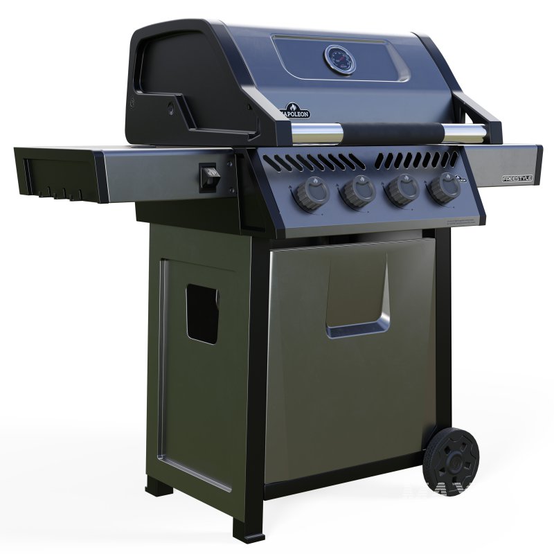 Napoleon Freestyle 425 Gas Grill - Image 1