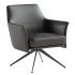 Crosby Swivel Lounge Chair - Thumbnail 1