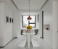 Modern living room and dining room interior scene - Thumbnail 1