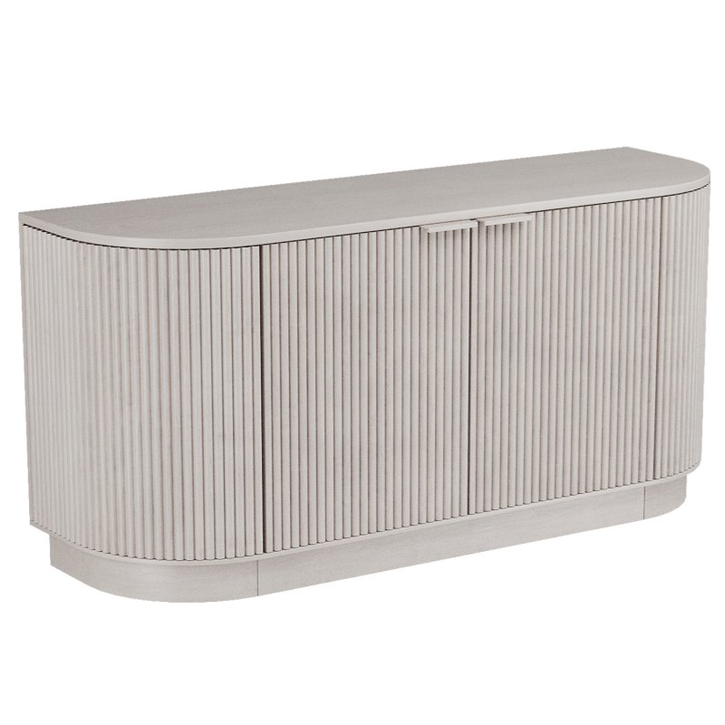 Oxford Buffet Greige Oak - Image 6