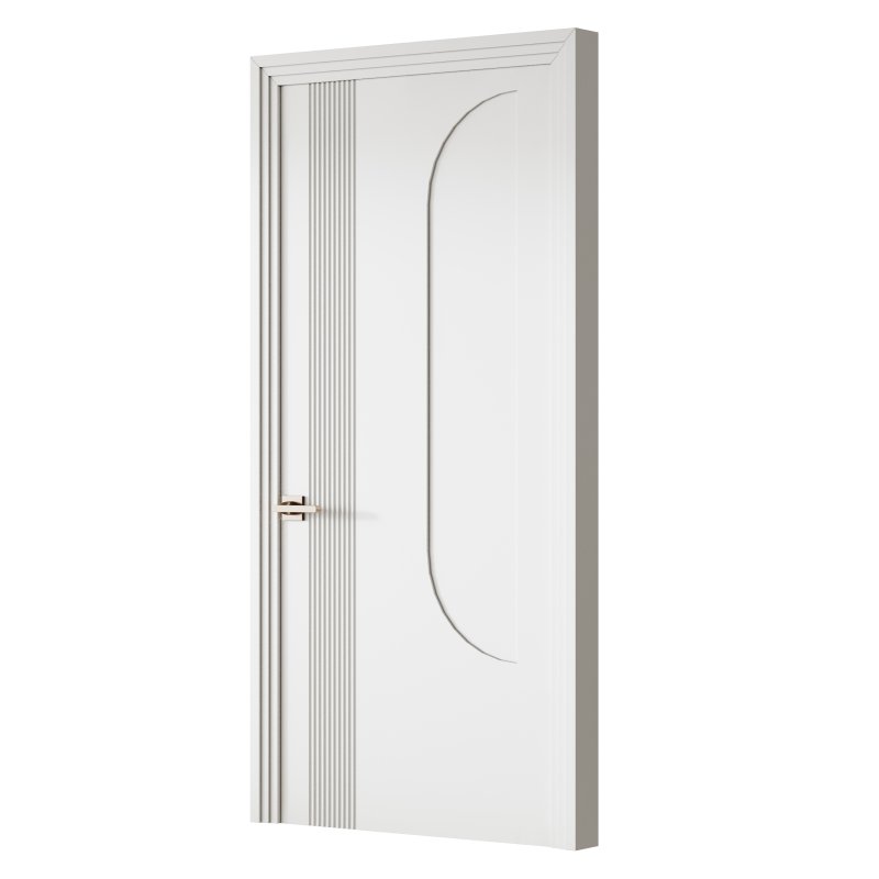 Elegant Modern Flush Door 20 - Image 2