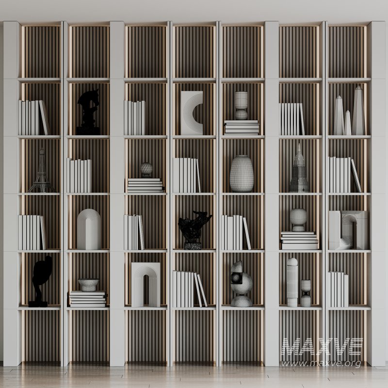 Rack Decor 02 - Image 2