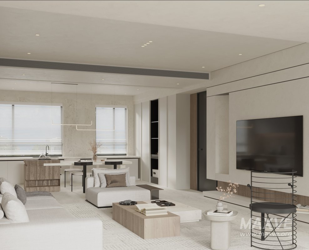 living room dining room - Image 2