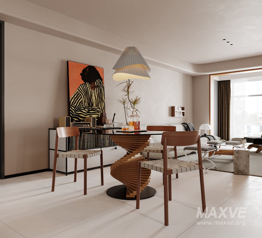 living room dining room - Image 1