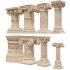 08 Classical Architectural Columns Collection -Doric Ionic-Corinthian Orders - Thumbnail 2