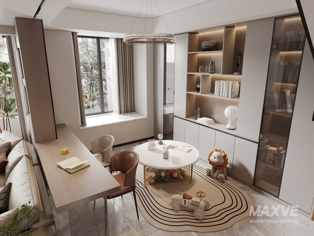 living room dining room - Image 2