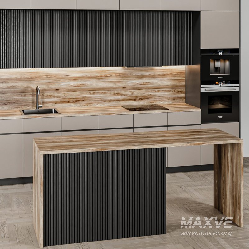 kitchen modern76 - Image 5