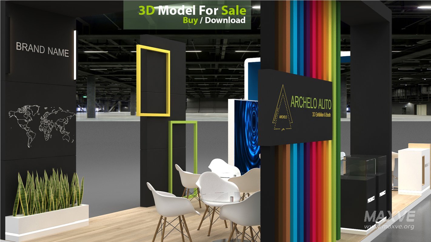 3d exhibition - Image 6