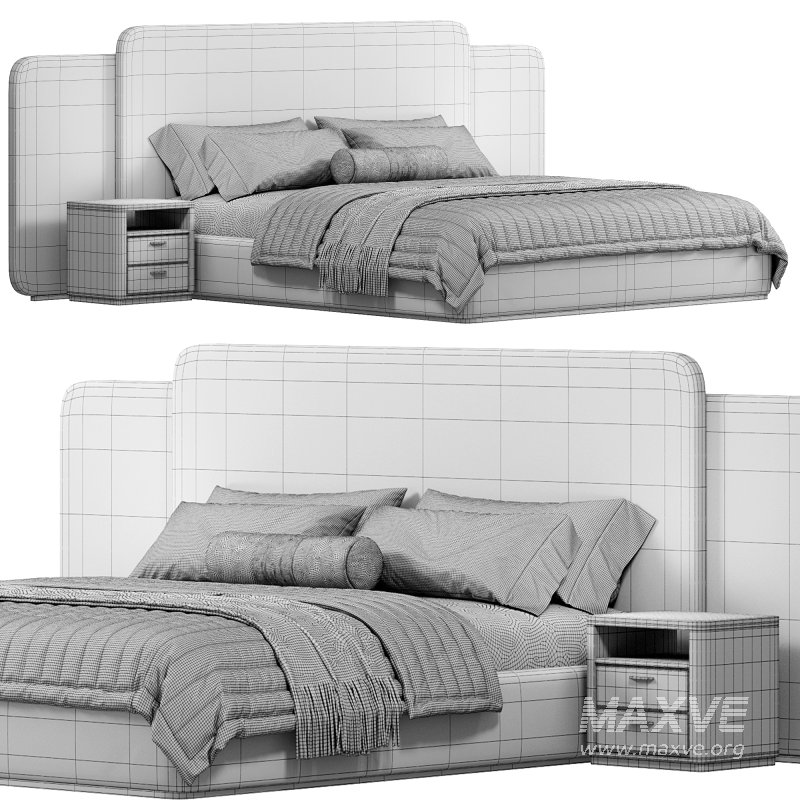 Roma Bed by Design - Image 5