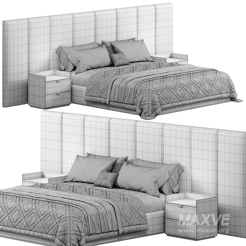 Bed MARTA by ergida - Image 5