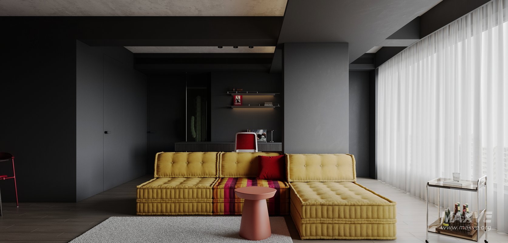 living room dining room - Image 2