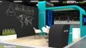 Exhibition Booth 3D Model - Thumbnail 2
