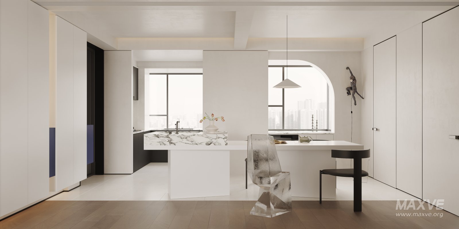 living room dining room - Image 4