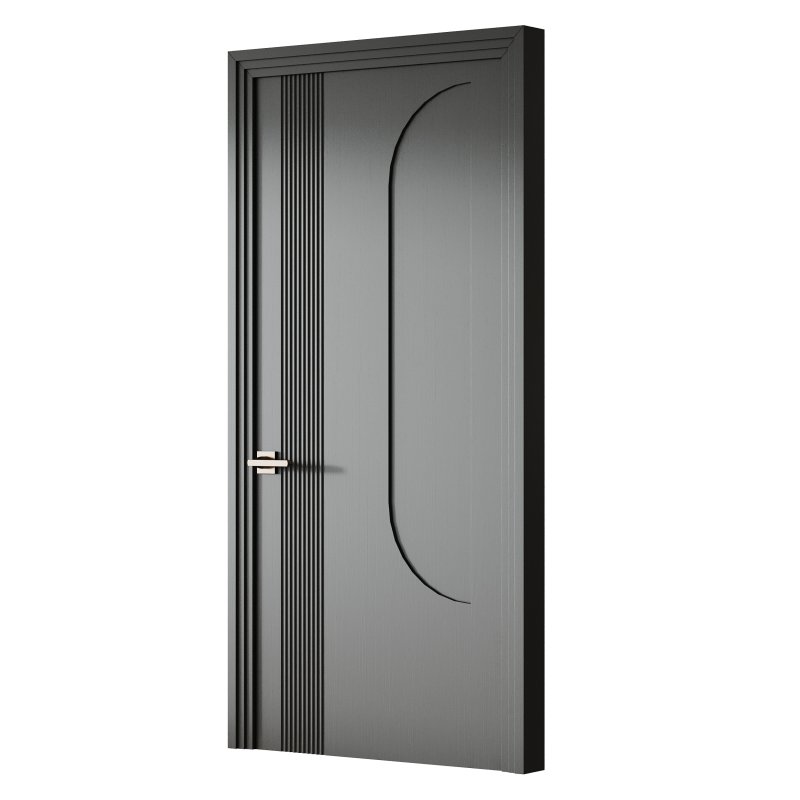 Elegant Modern Flush Door 20 - Image 9