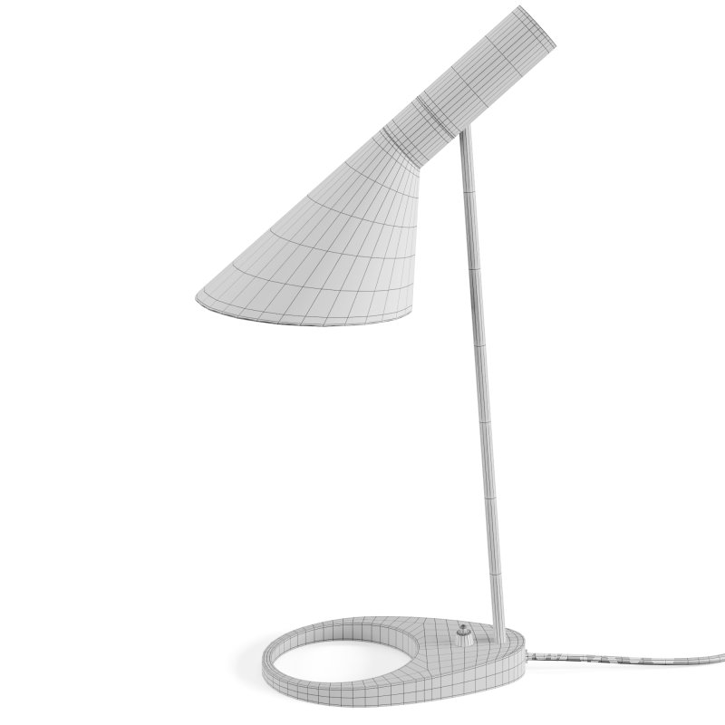 AJ table lamp by Louice Poulsen - Image 4