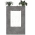 Minimalist Water Wall Fountain with Planters - Thumbnail 5