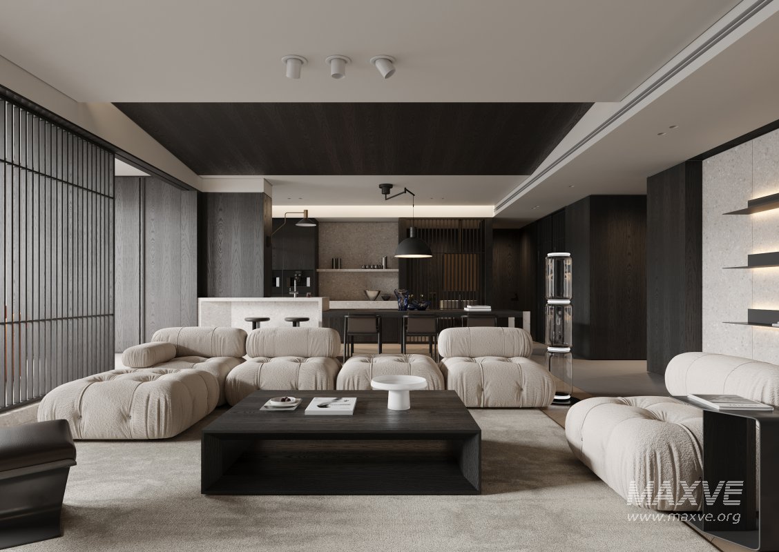 living room dining room - Image 2