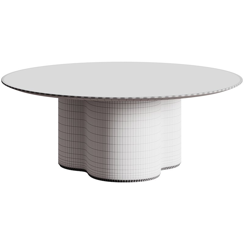 Stella coffee table by Kendo mobiliario - Image 1