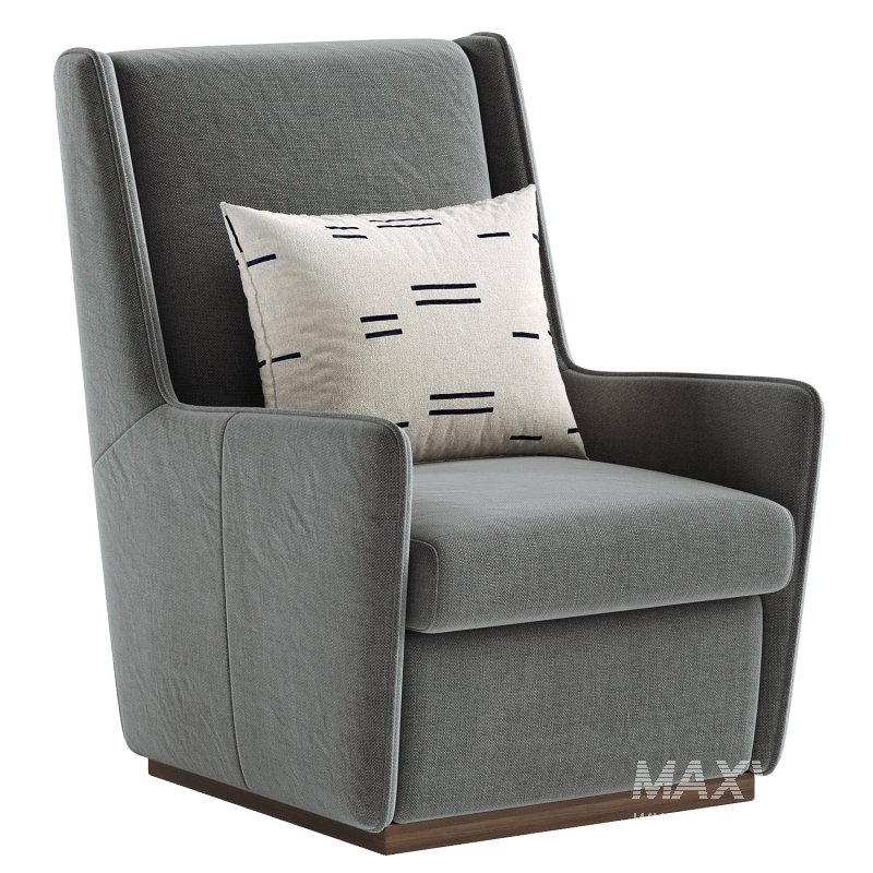 Olivier Accent Chair - Image 1