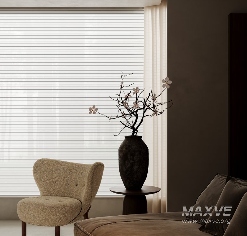 Wabi-sabi living room - Image 7