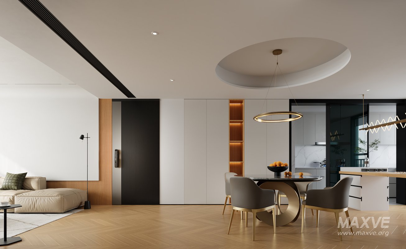 living room dining room - Image 1