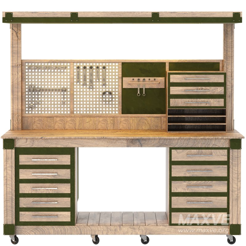 Work Bench 01 - Image 2