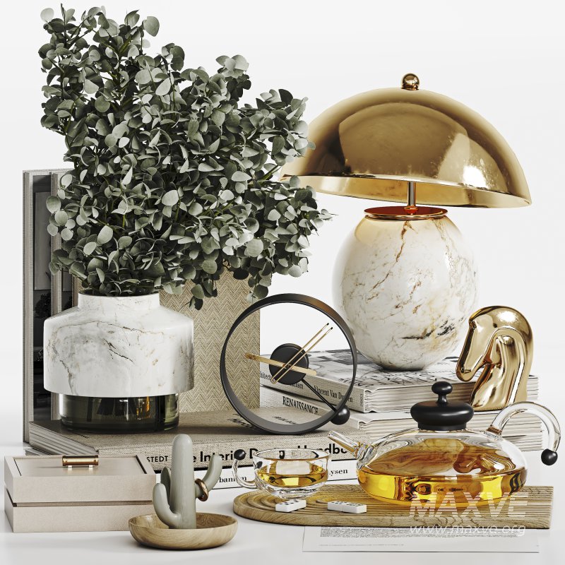 Decorative Set 031 - Image 5