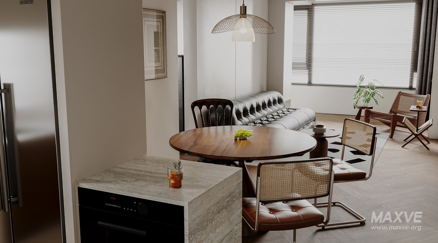 living room dining room - Image 4