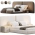 ISADORA Bed By Essential Home - Thumbnail 2