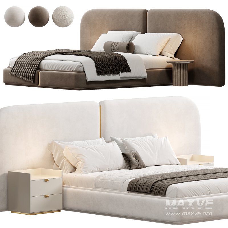 ISADORA Bed By Essential Home - Image 2