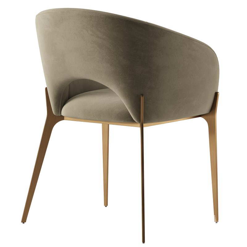 Polina Dining Chair - Image 7
