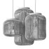 Natural Rattan Hanging Lamp - Thumbnail 5