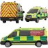 Ford Emergency Ambulance Great Britain - Thumbnail 5