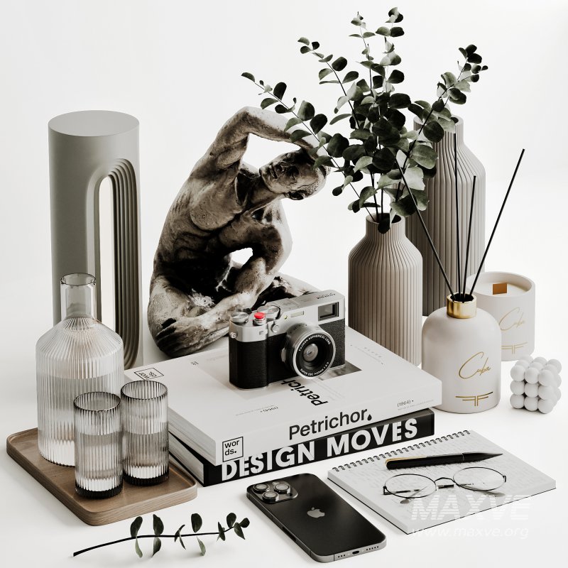 Decorative set 41 - Image 7