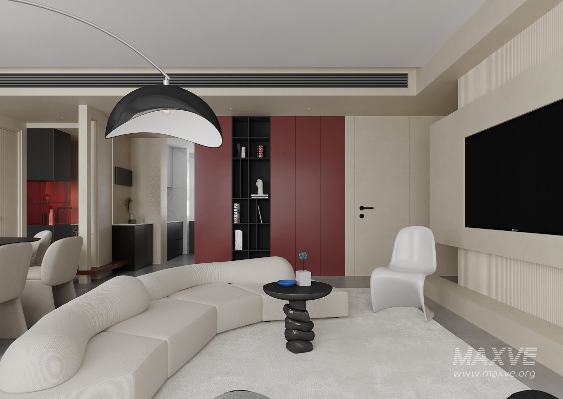 living room dining room - Image 4