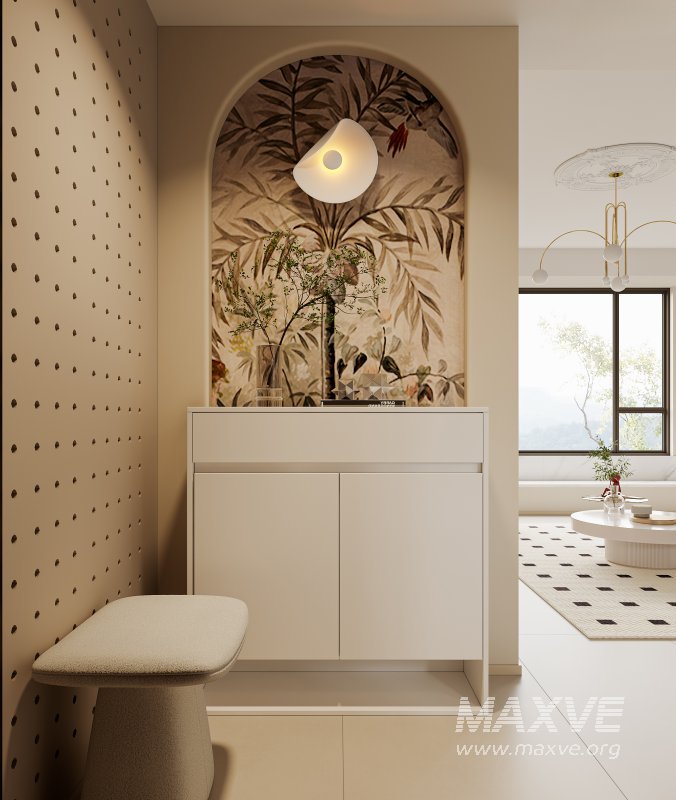 living room dining room bedroom - Image 5