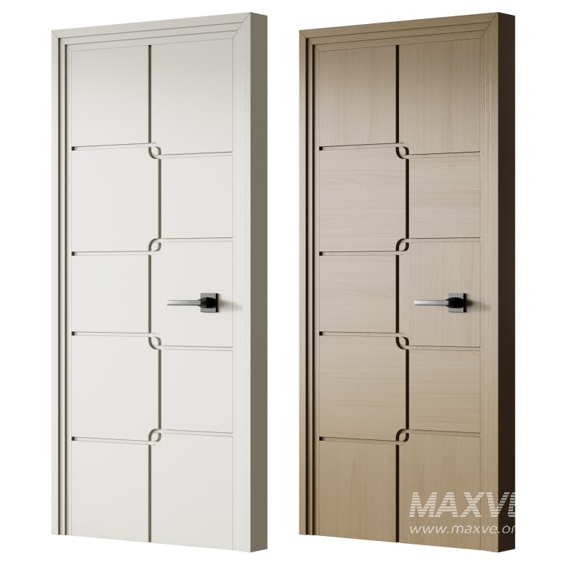 GK 663 Interior Door 23 - Image 1