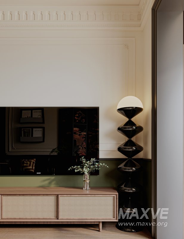 Eclectic living and dining room - Image 2