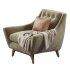 Neptune Oyster Lounge Chair - Thumbnail 7