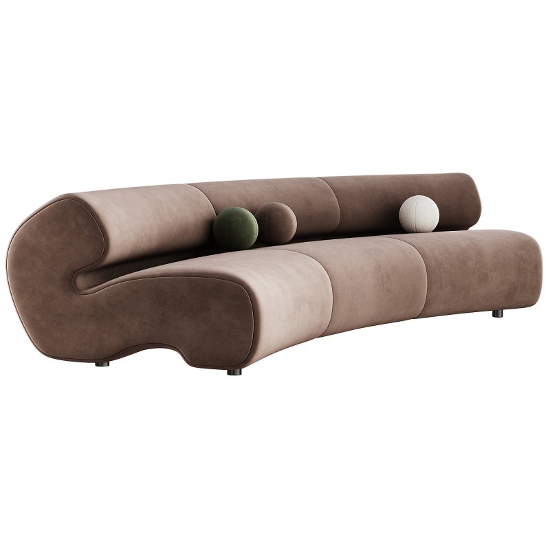 Gruuve Sofa 314 By Moroso - Image 3